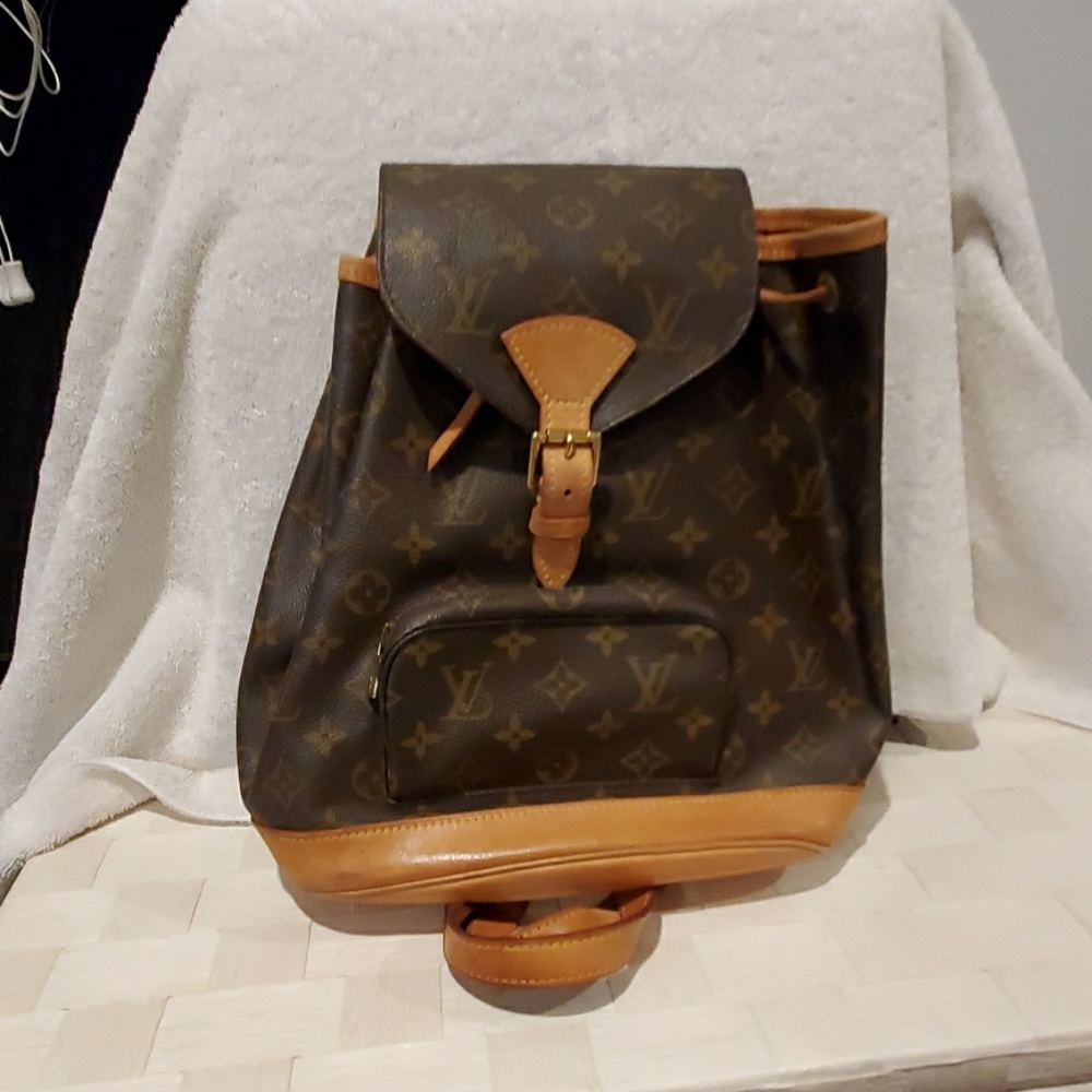 Louis Vuitton backpack